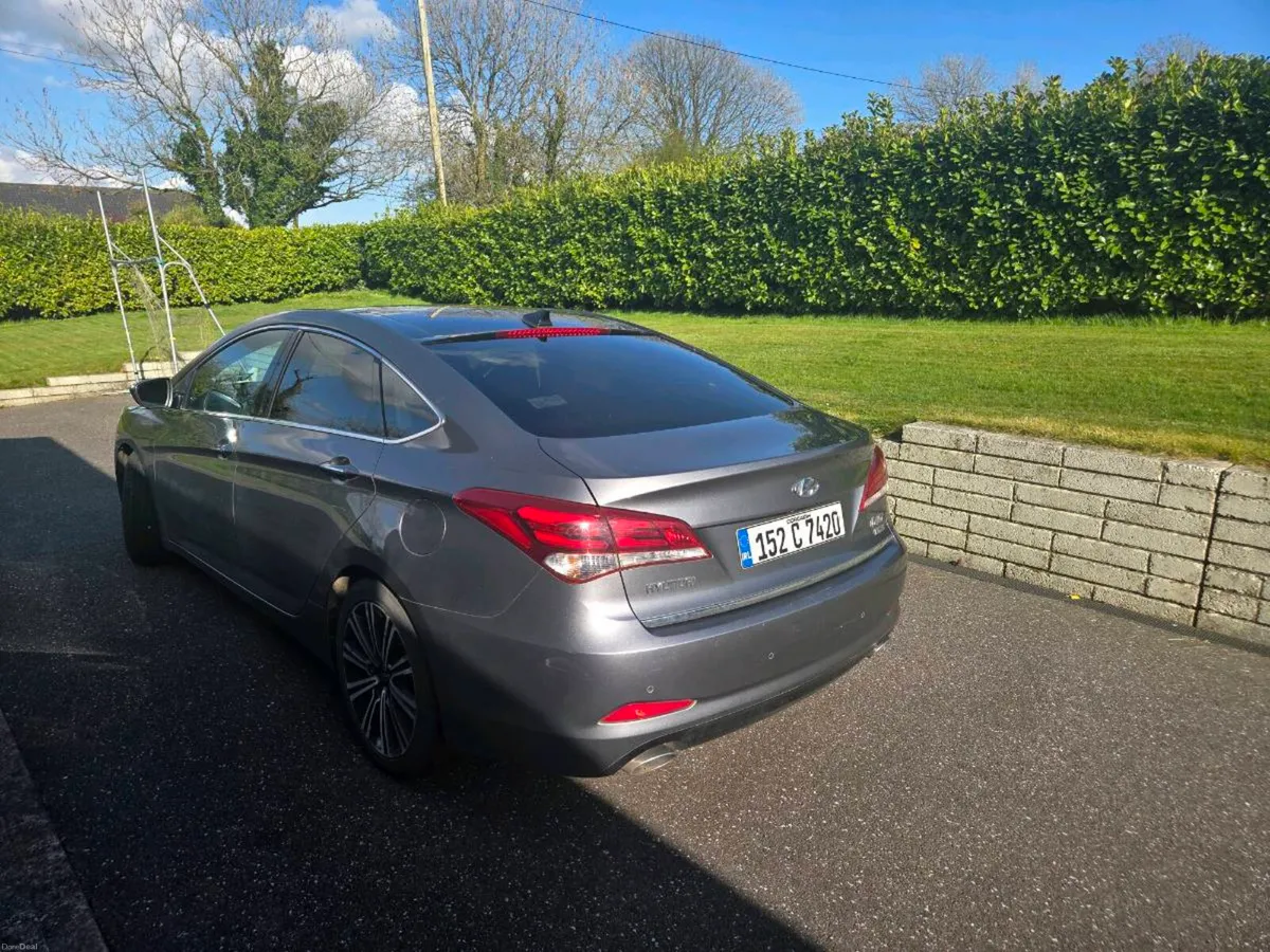Hyundai i40 2015 Diesel - Image 3