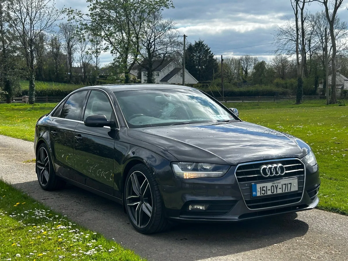 151 AUDI A4 ULTRA 2.0TDI NCT 05/27 - Image 1