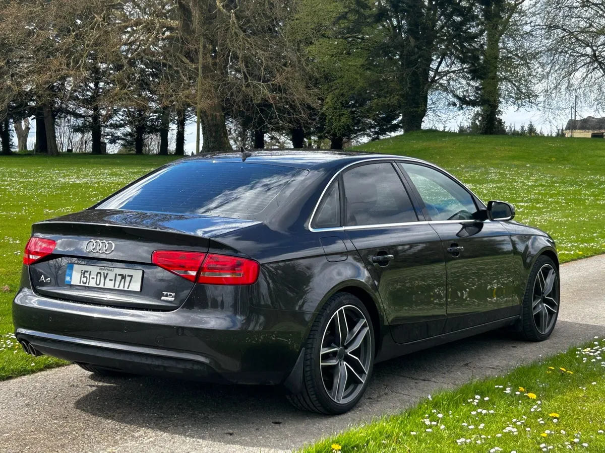 151 AUDI A4 ULTRA 2.0TDI NCT 05/27 - Image 3