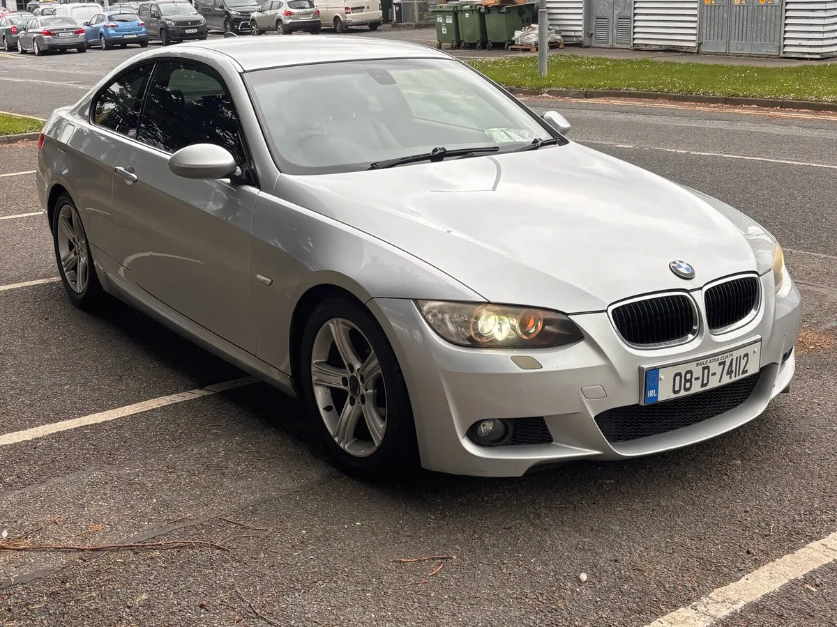 BMW E92 320D MSport 2DR **Timing chain done** - Image 2