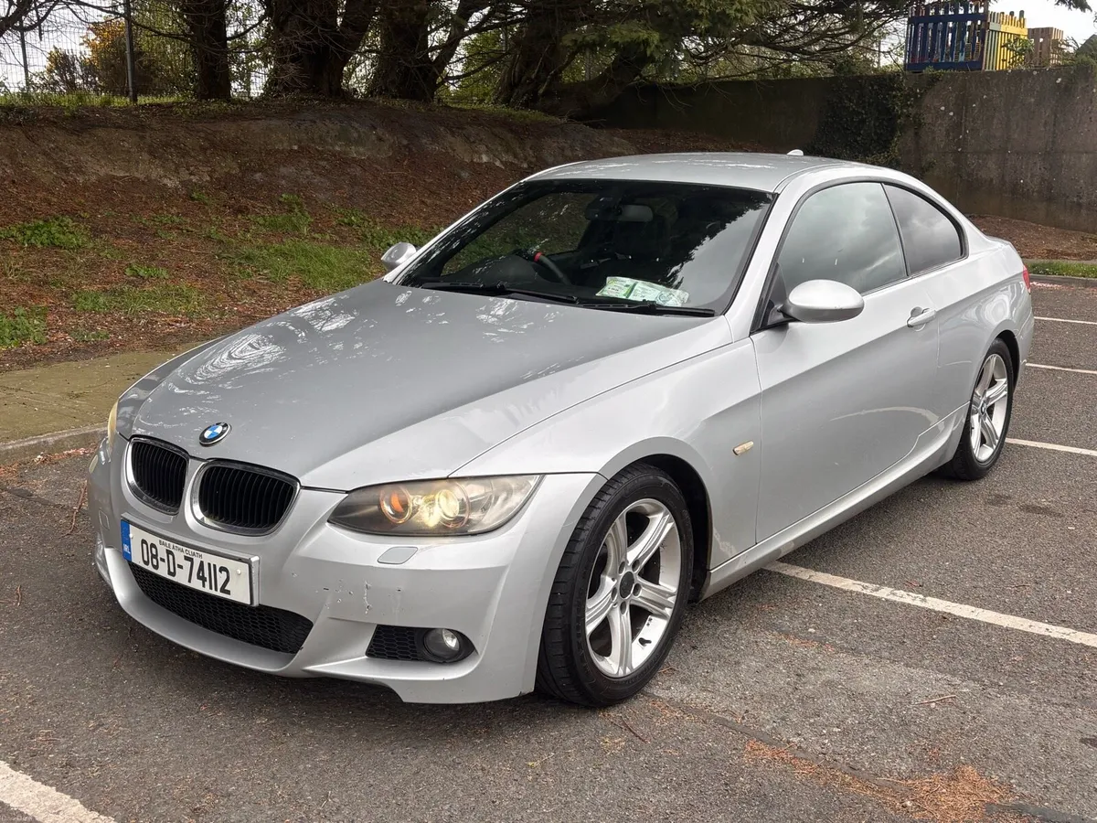 BMW E92 320D MSport 2DR **Timing chain done** - Image 1