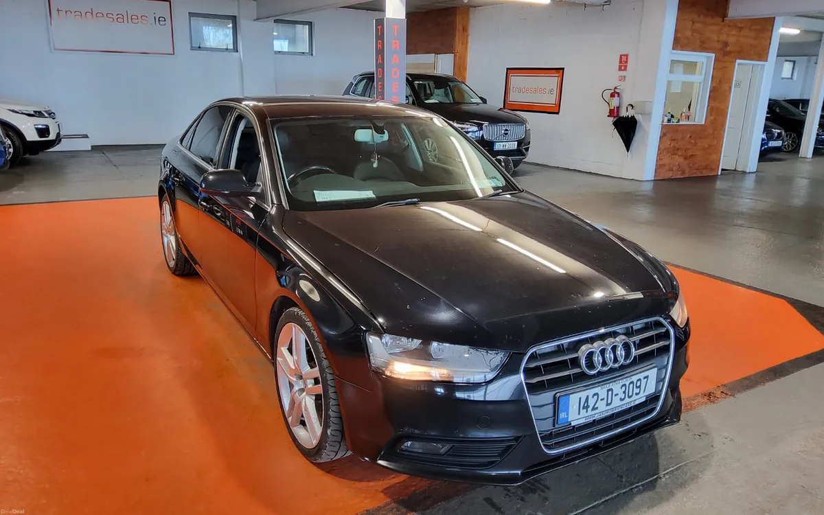 Audi A4 2014 - Image 1