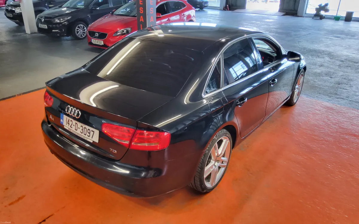 Audi A4 2014 - Image 3