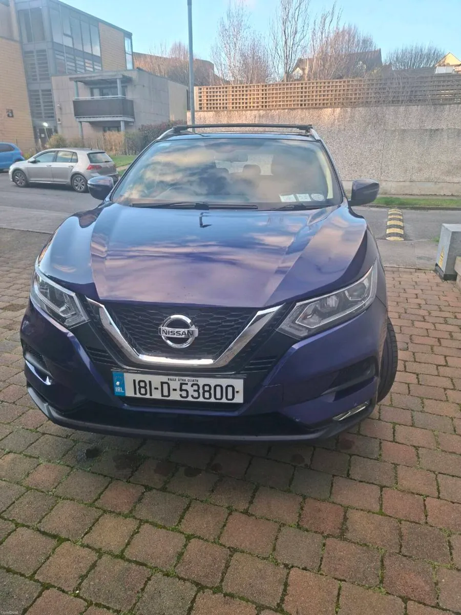 Nissan Qashqai (New NCT) - Image 4