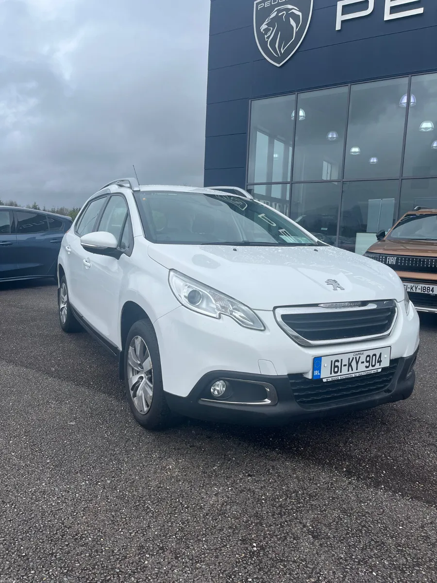 Peugeot 2008 2016 - Image 1