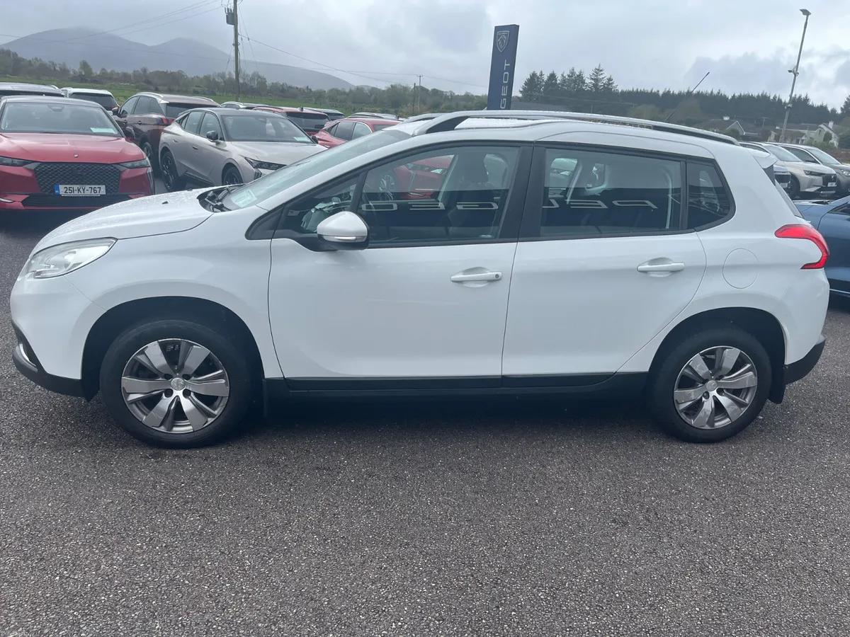 Peugeot 2008 2016 - Image 3
