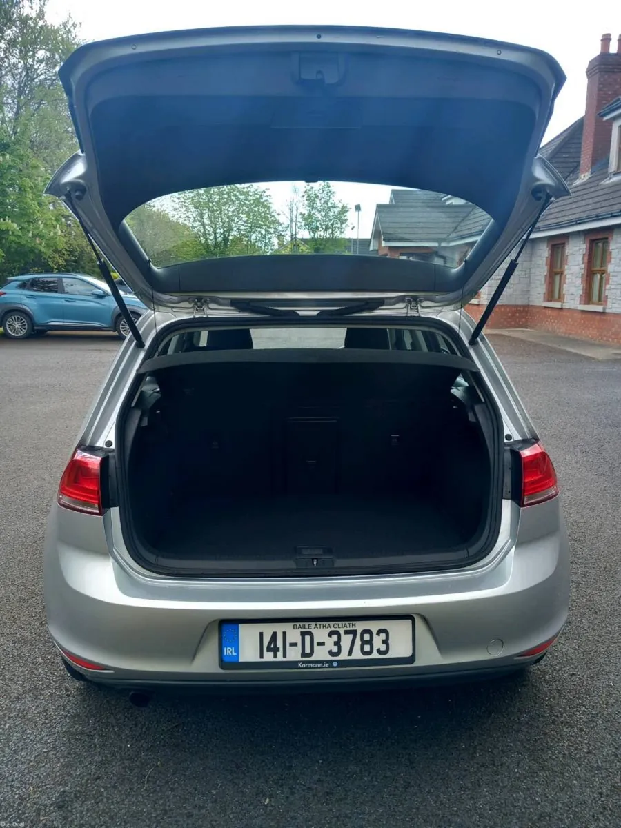 Vw Golf 2014 1.2TSI 105HP Full Service History - Image 3