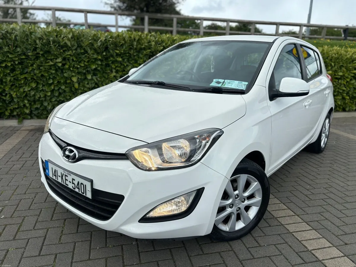 HYUNDAI I20 1.2 PETROL MANUAL NCT 11/26 NEW CHAIN - Image 3