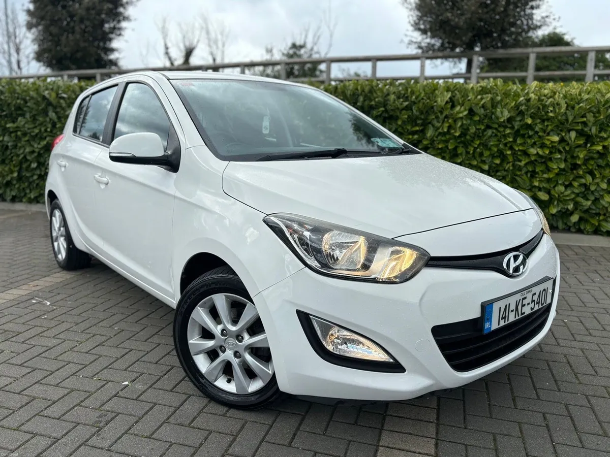 HYUNDAI I20 1.2 PETROL MANUAL NCT 11/26 NEW CHAIN - Image 2