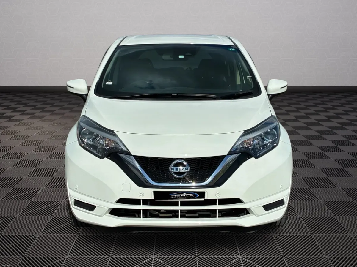 Nissan Note *Automatic* - Image 4