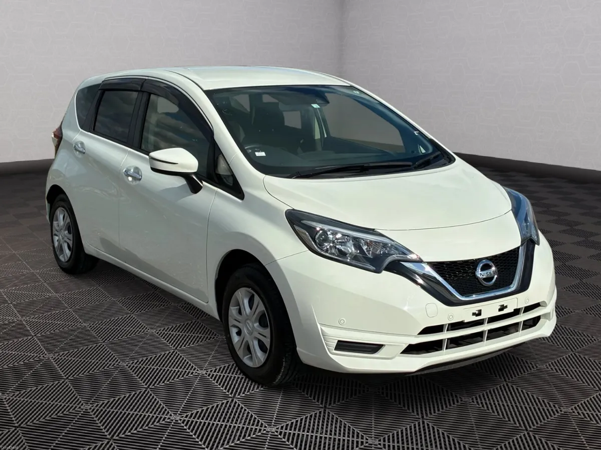 Nissan Note *Automatic* - Image 3