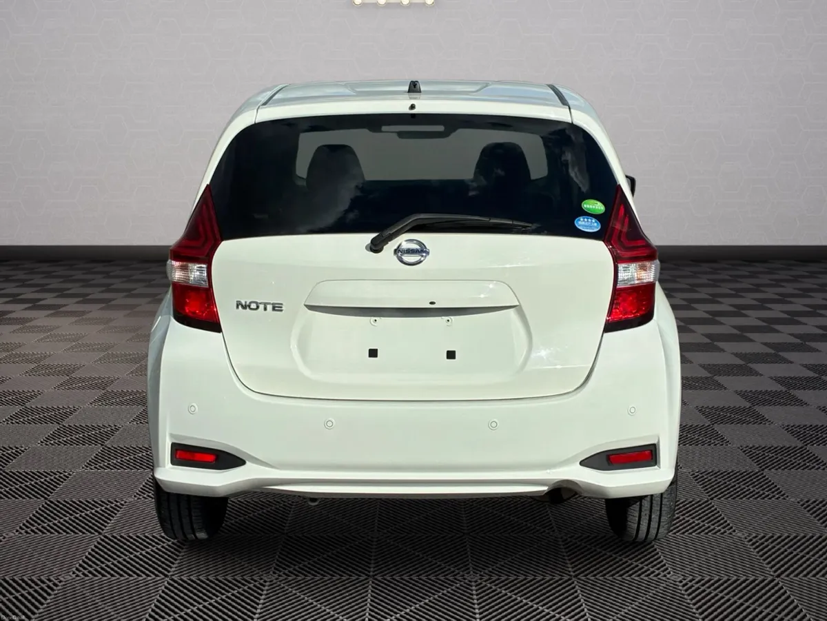 Nissan Note *Automatic* - Image 5