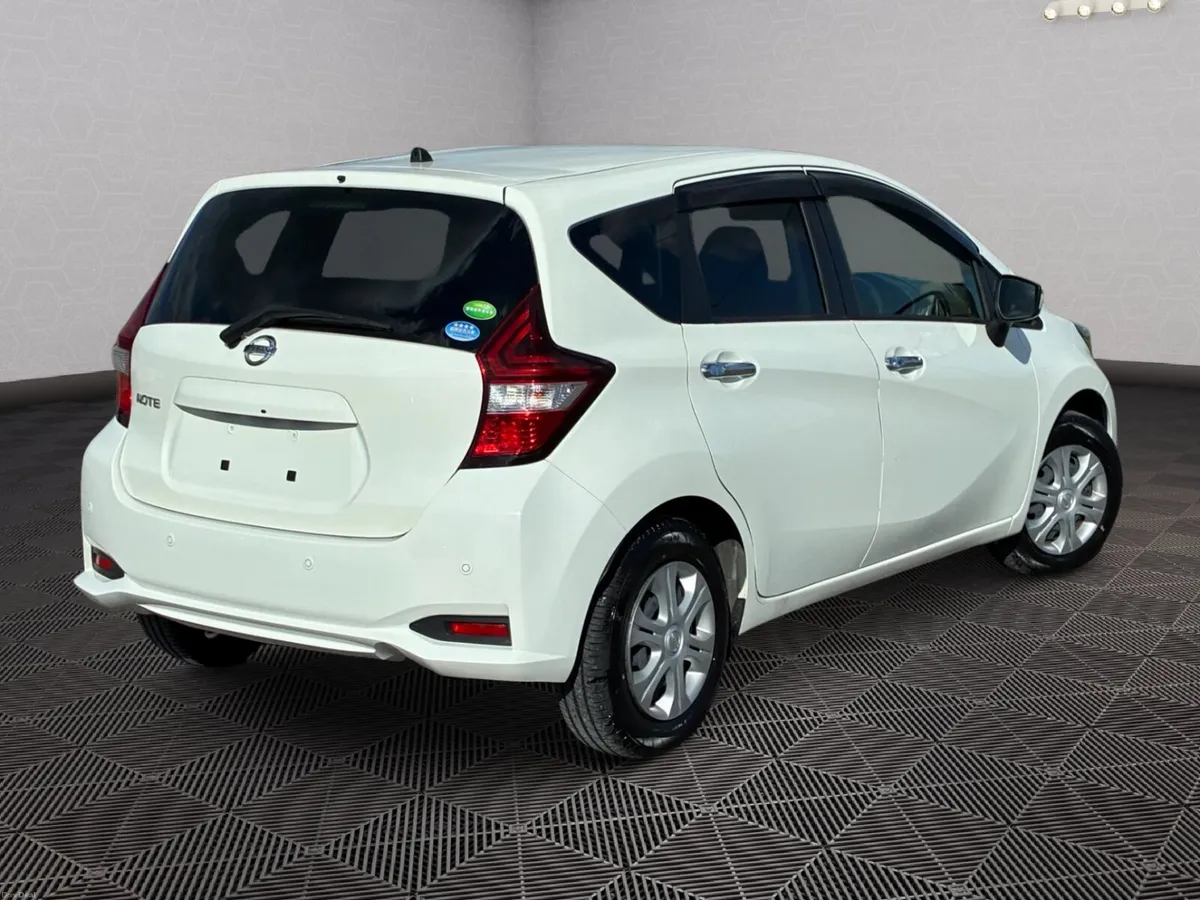 Nissan Note *Automatic* - Image 6