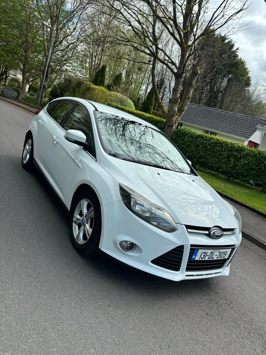 2013 Ford Focus 1.6 Diesel Nct November 2026 - Image 2