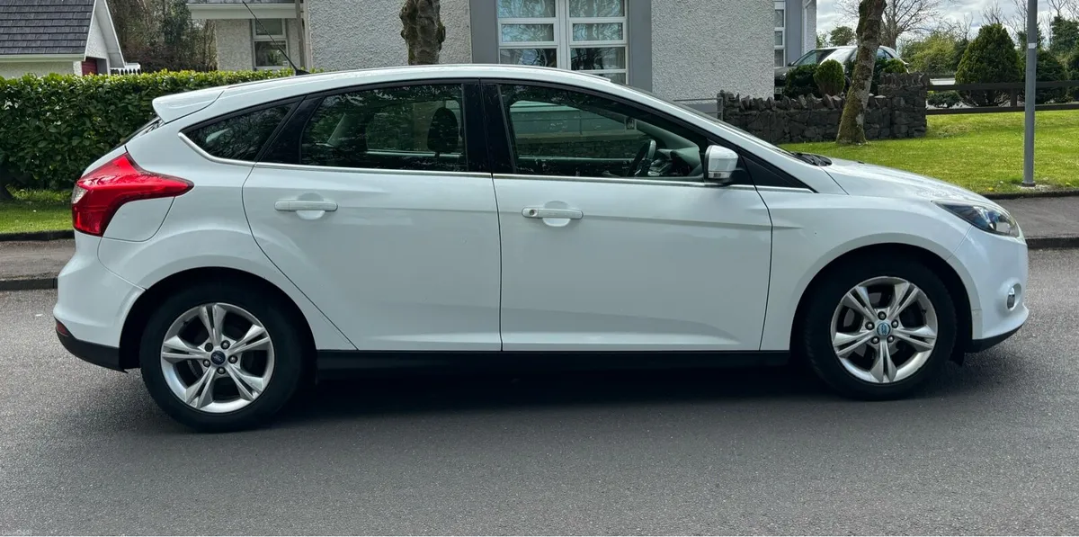 2013 Ford Focus 1.6 Diesel Nct November 2026 - Image 4