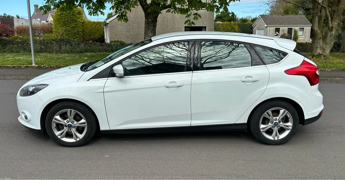 2013 Ford Focus 1.6 Diesel Nct November 2026 - Image 3