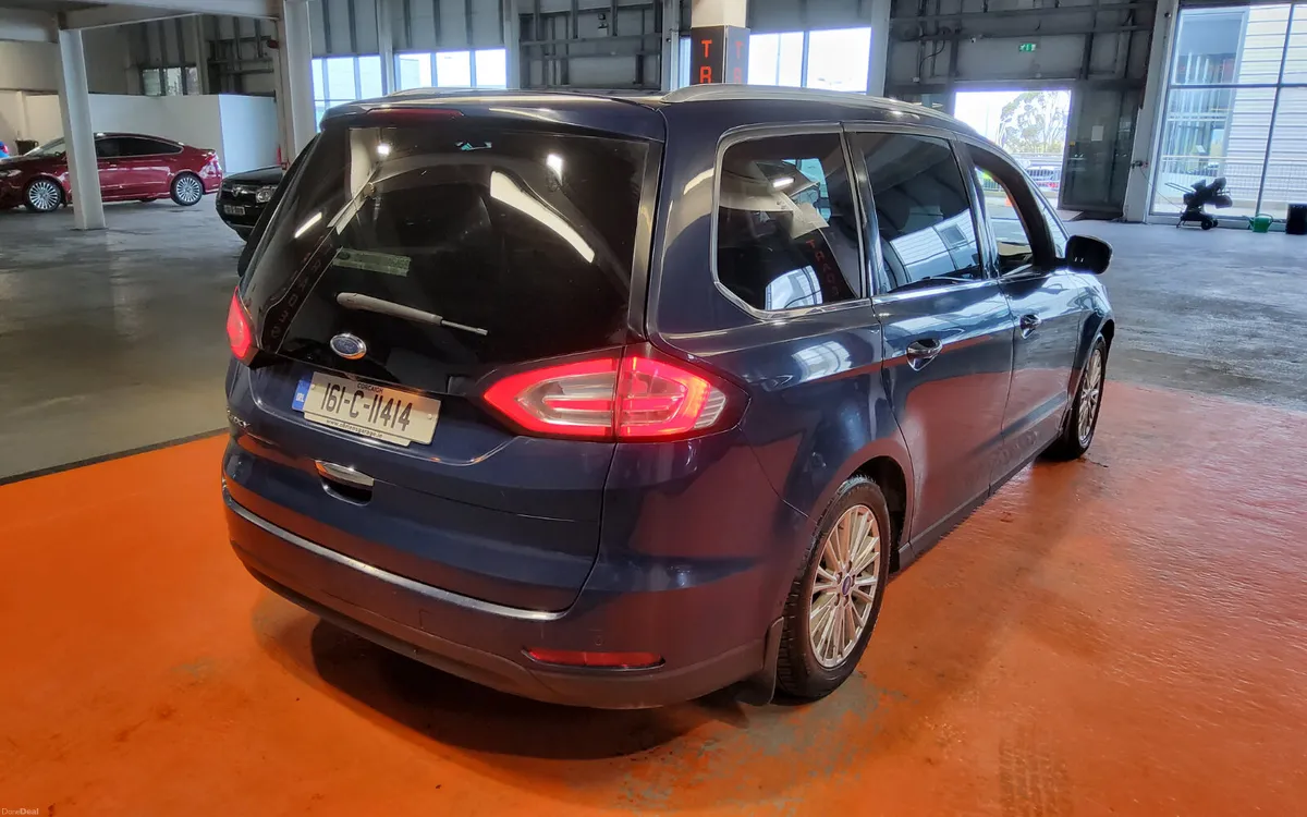 Ford Galaxy 2016 - Image 4