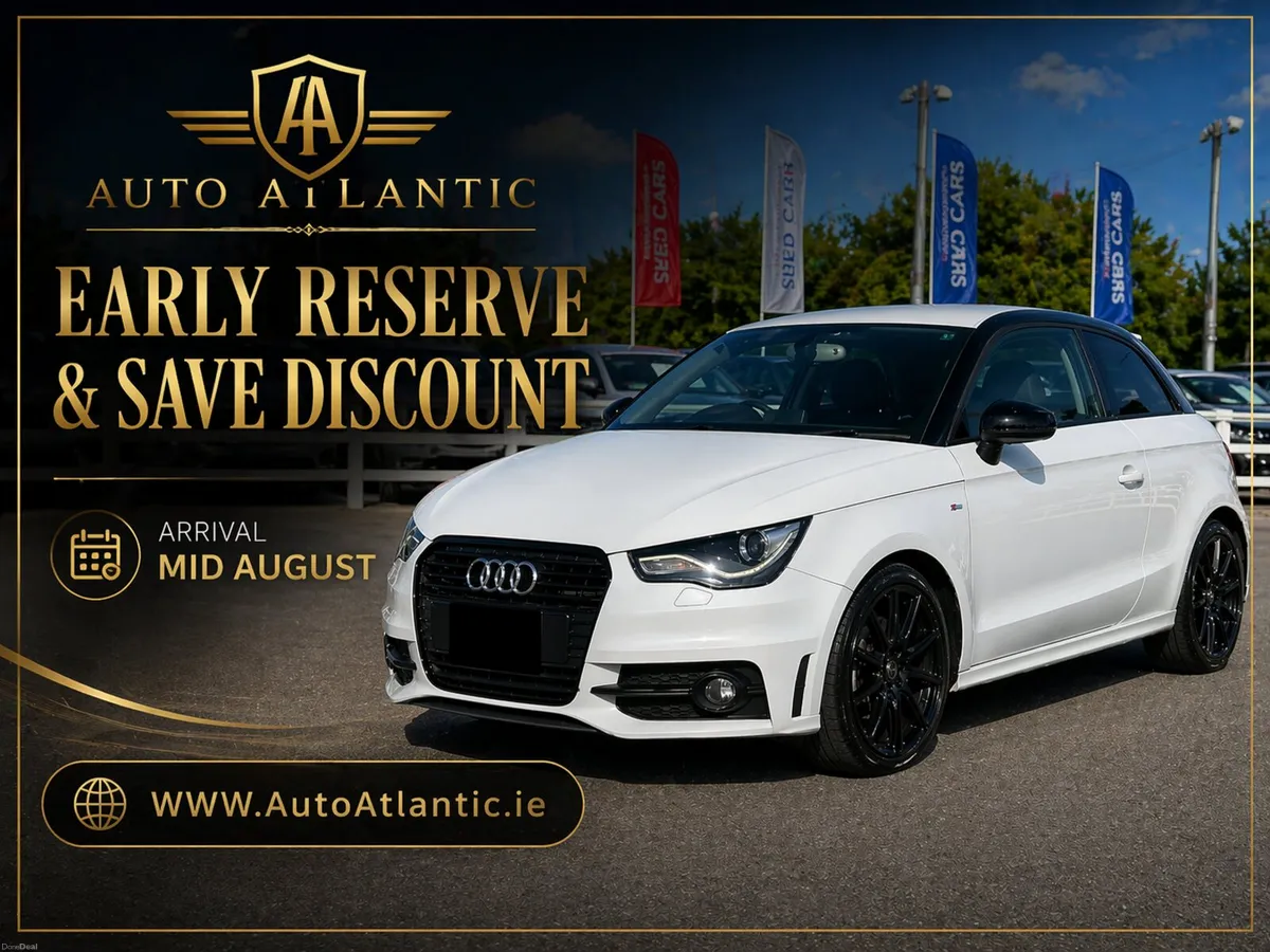 ❁Audi A1 ❁ Admired Plus LTD ❁ Low km ❁ Rare-Spec❁ - Image 1