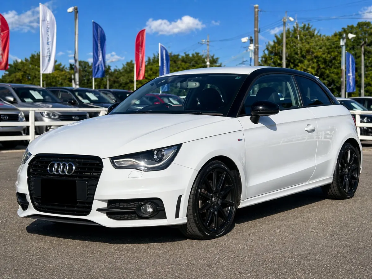 ❁Audi A1 ❁ Admired Plus LTD ❁ Low km ❁ Rare-Spec❁ - Image 2