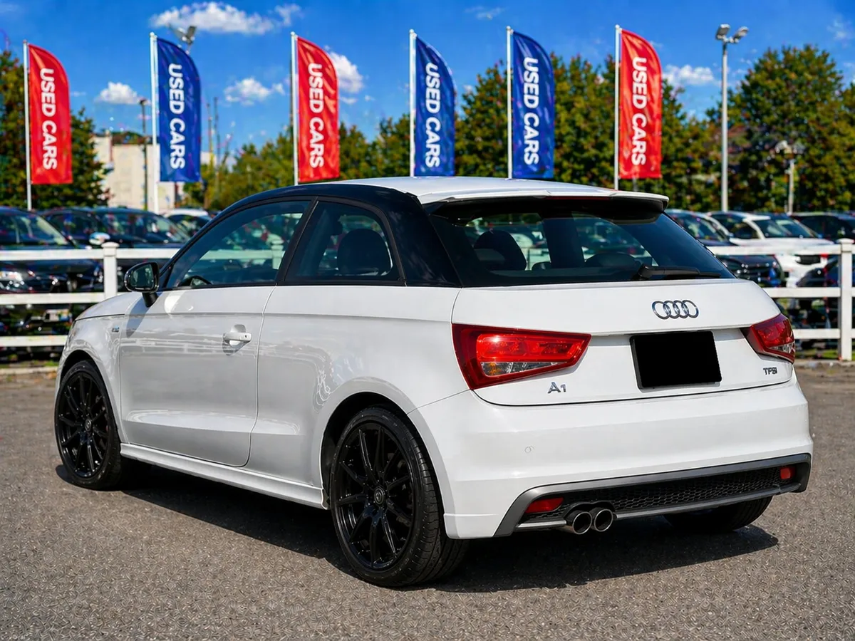 ❁Audi A1 ❁ Admired Plus LTD ❁ Low km ❁ Rare-Spec❁ - Image 6
