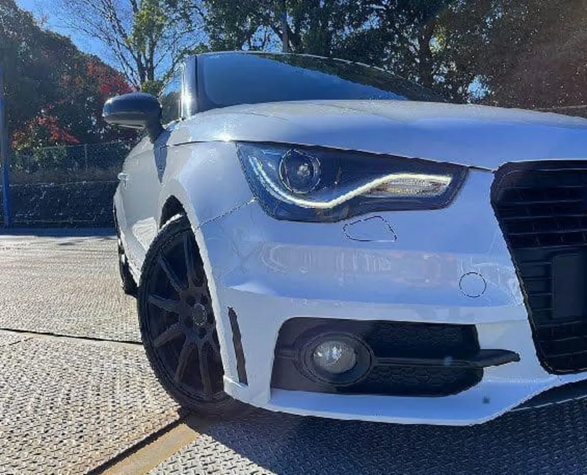 ❁Audi A1 ❁ Admired Plus LTD ❁ Low km ❁ Rare-Spec❁ - Image 4