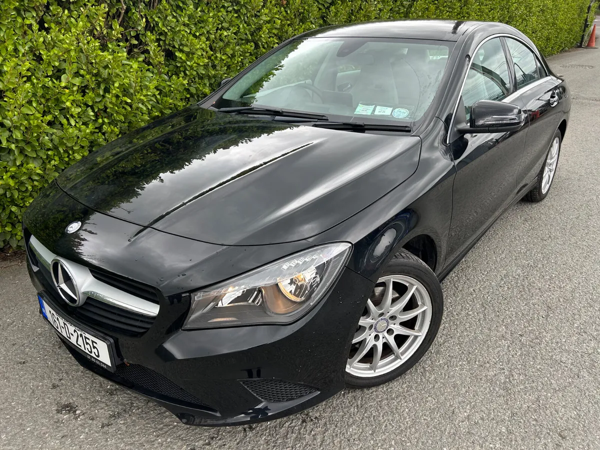 Mercedes-Benz CLA 2016 180 (IRISH CAR) - Image 3