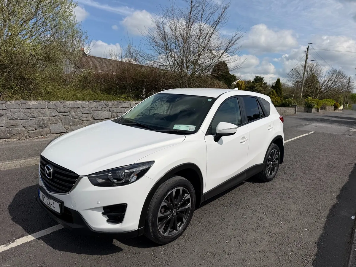 171 Mazda Cx5 Nct&Taxed 107,000kms - Image 1