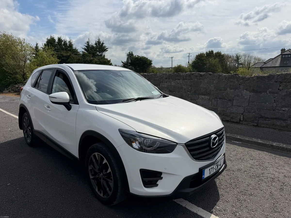 171 Mazda Cx5 Nct&Taxed 107,000kms - Image 3