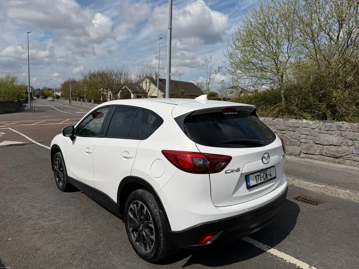 171 Mazda Cx5 Nct&Taxed 107,000kms - Image 4