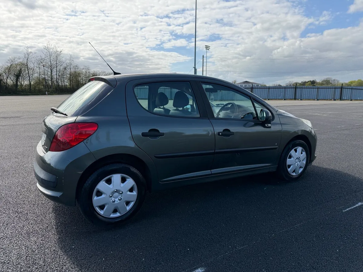 2007 Peugeot 207 1.4 Petrol Nct’D only 168k kms !! - Image 3