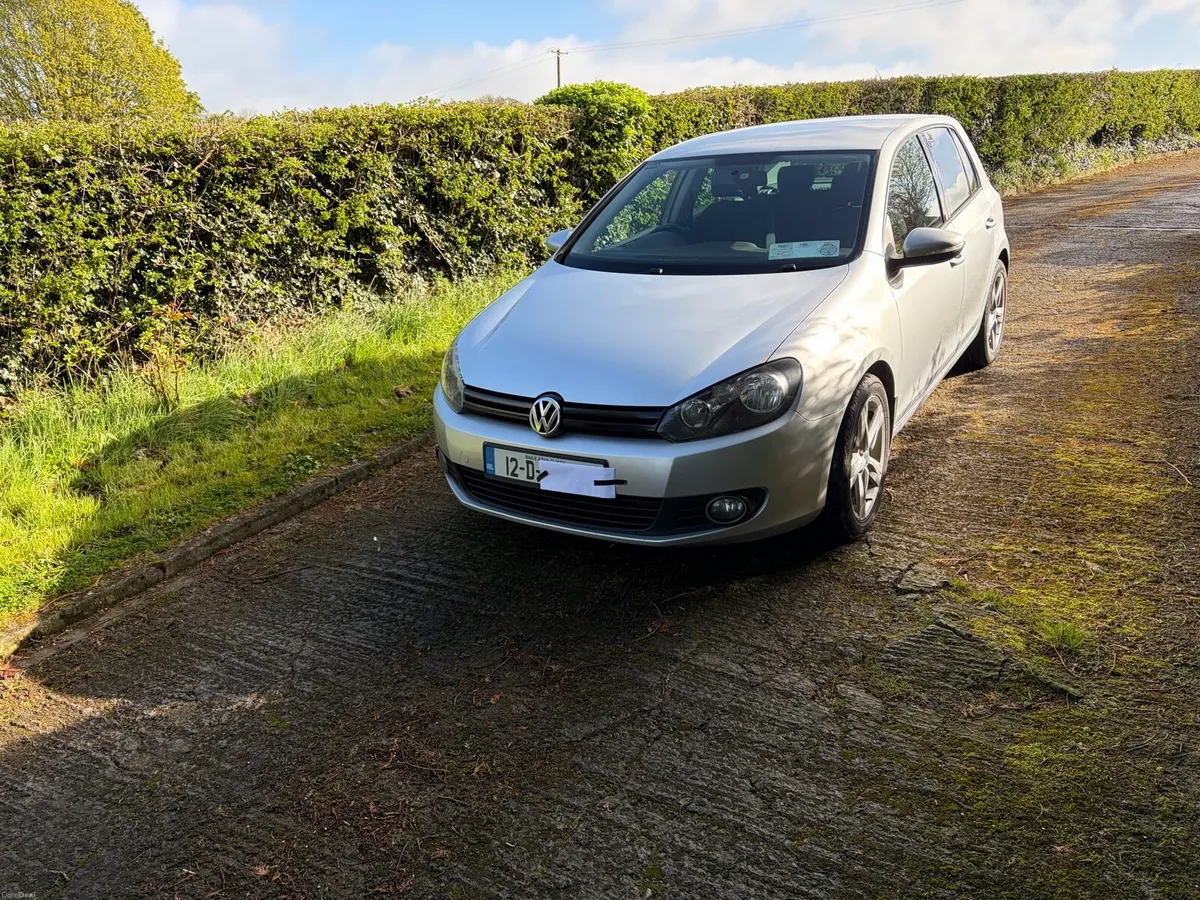 VW Golf - Image 4