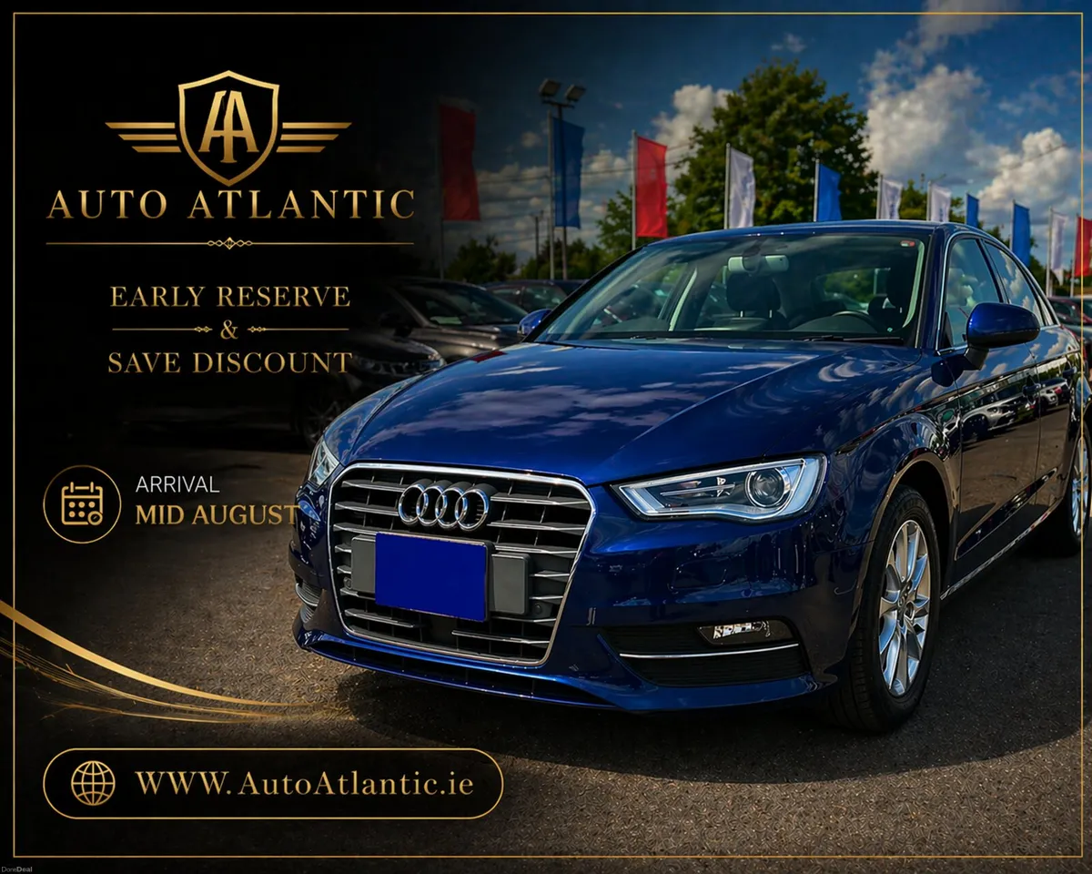 ❁ Audi A3 ❁ Auto ❁ Rara Condition ❁ only 17k km ❁ - Image 1