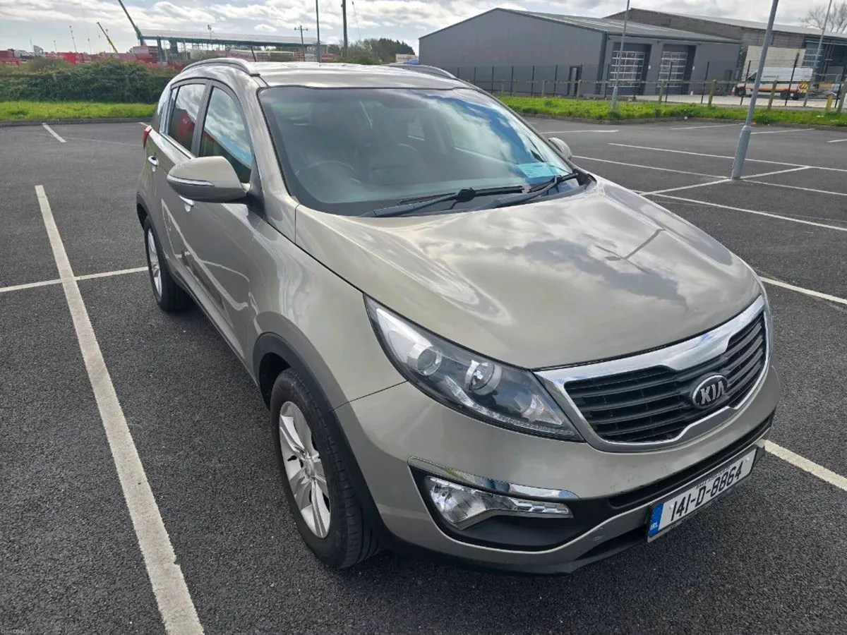 NCT 06/27 Kia Sportage Diesel - Image 3