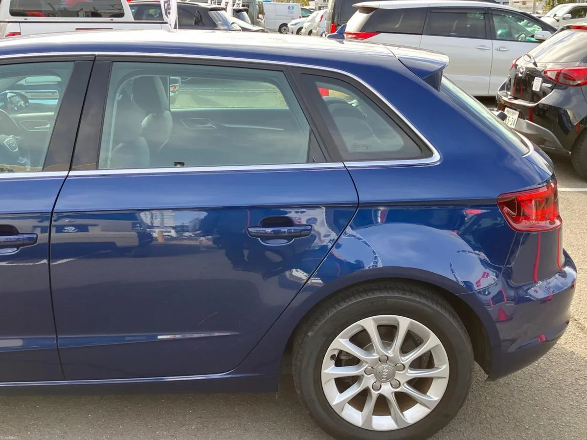 ❁ Audi A3 ❁ Auto ❁ Rara Condition ❁ only 17k km ❁ - Image 4