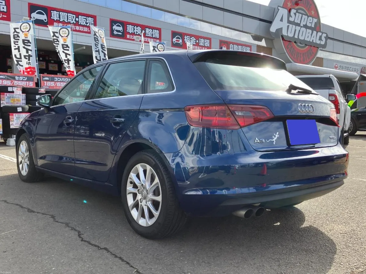 ❁ Audi A3 ❁ Auto ❁ Rare Condition ❁ only 17k km ❁ - Image 5