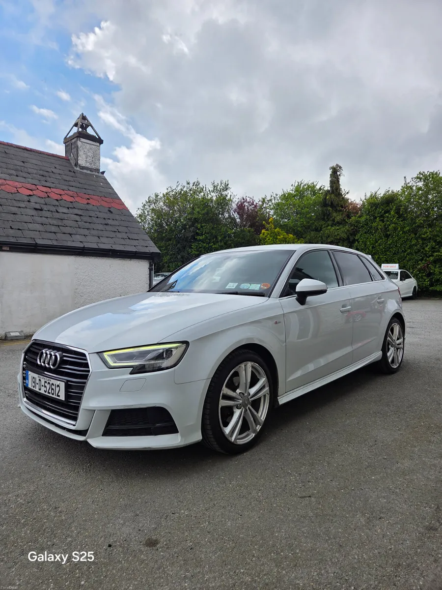 Audi A3 2019 - Image 4