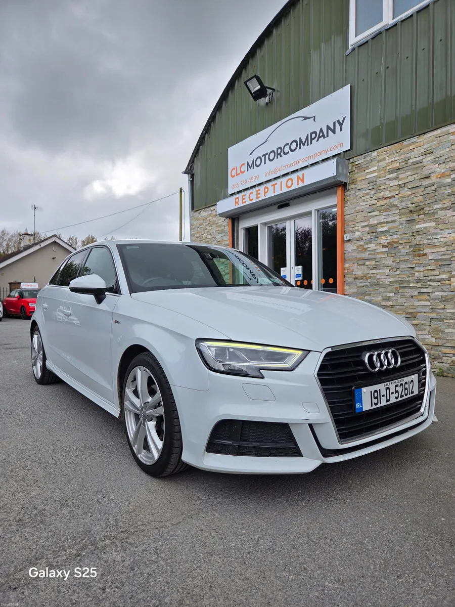 Audi A3 2019 - Image 1