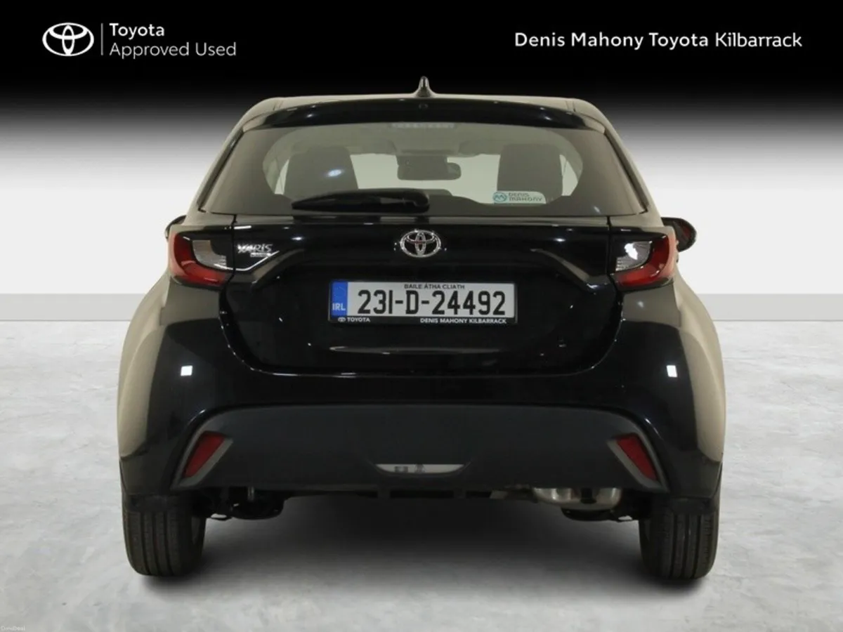Toyota Yaris 1.0 LUNA 4DR - Image 4