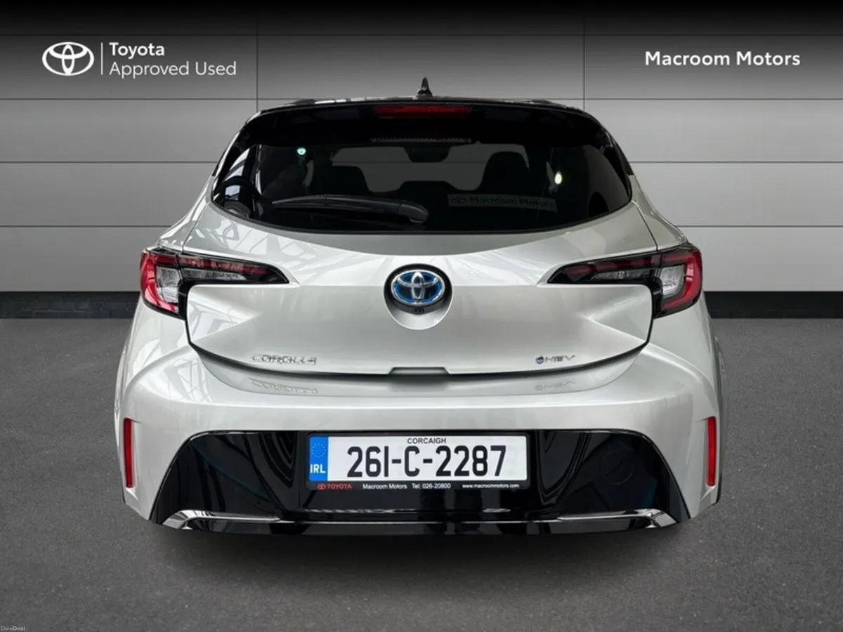 Toyota Corolla Corolla HB Lunasport (DEMO) - Image 4