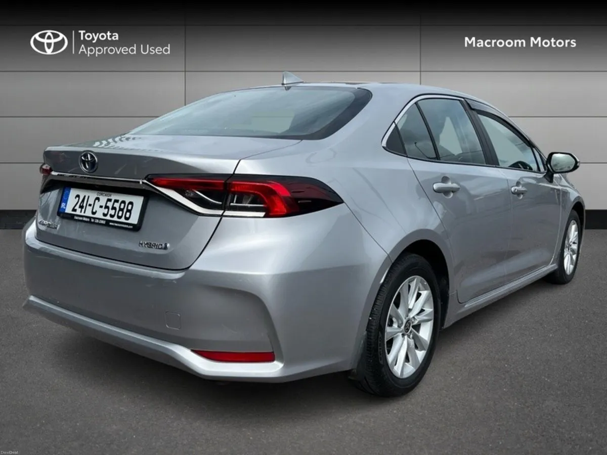 Toyota Corolla EASTER SALE!! COROLLA LUNA SALOON - Image 2