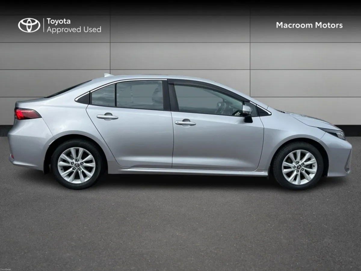 Toyota Corolla EASTER SALE!! COROLLA LUNA SALOON - Image 3