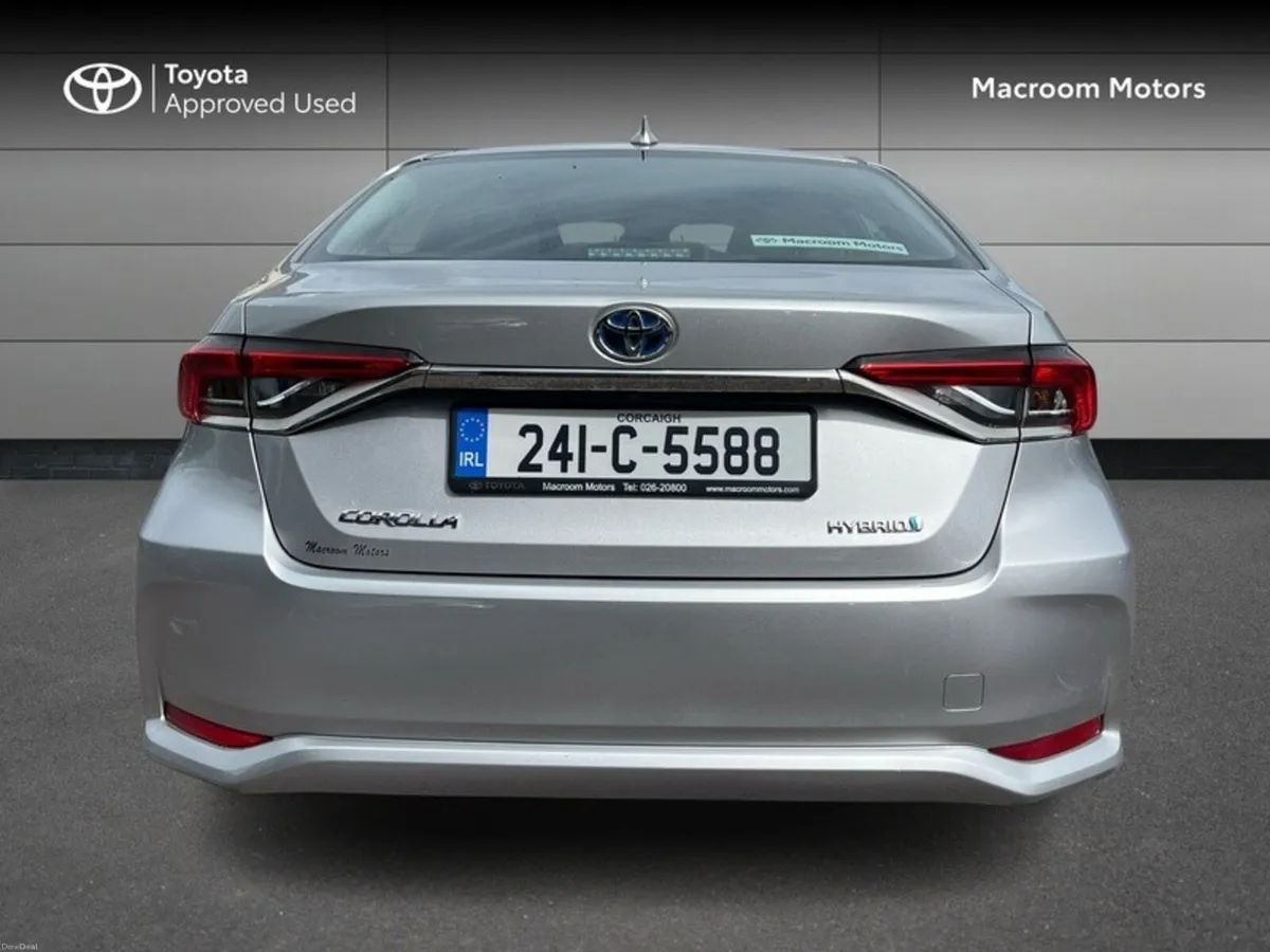 Toyota Corolla EASTER SALE!! COROLLA LUNA SALOON - Image 4
