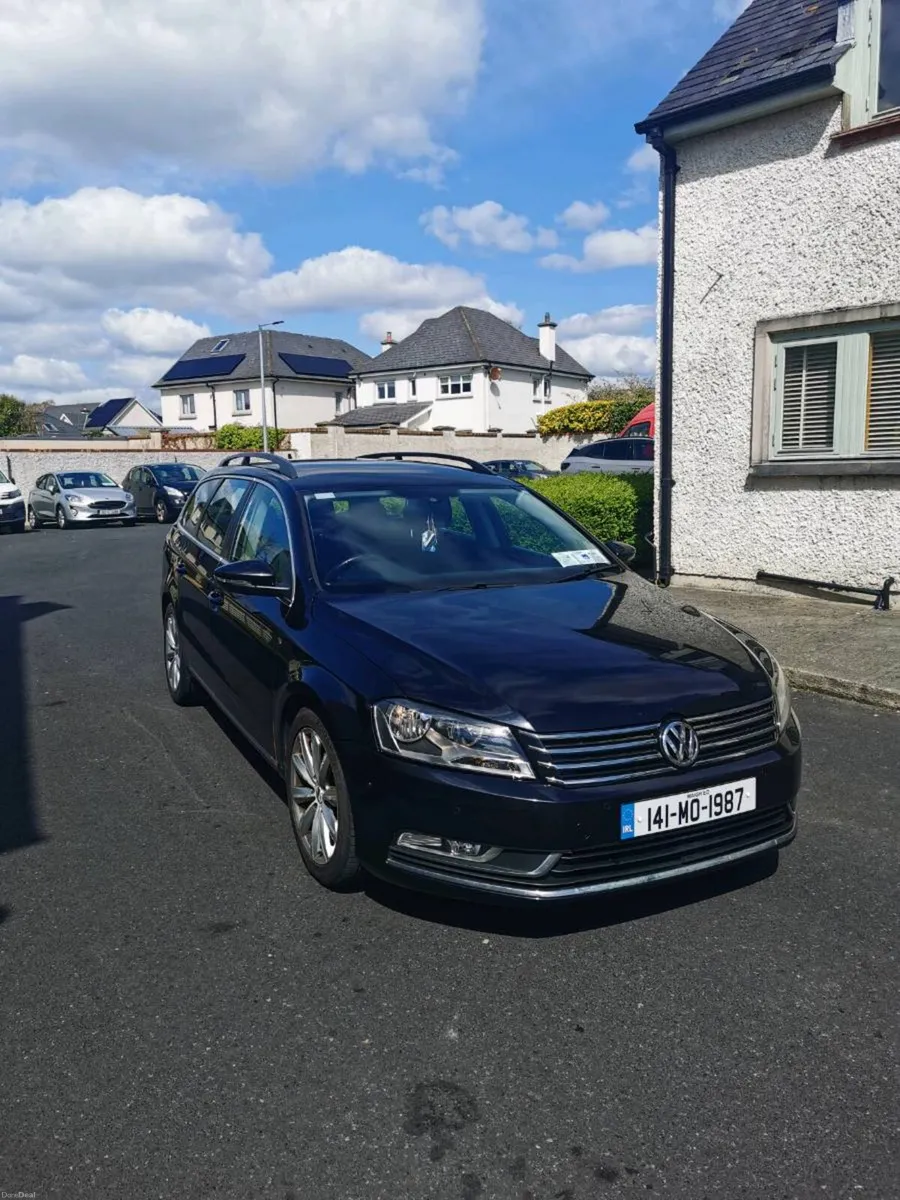 Volkswagen Passat 2.0 TDI - Image 1