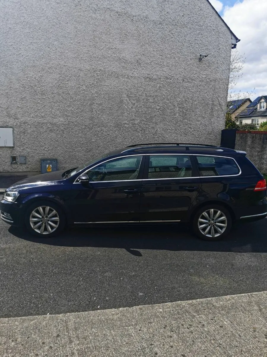 Volkswagen Passat 2.0 TDI - Image 4