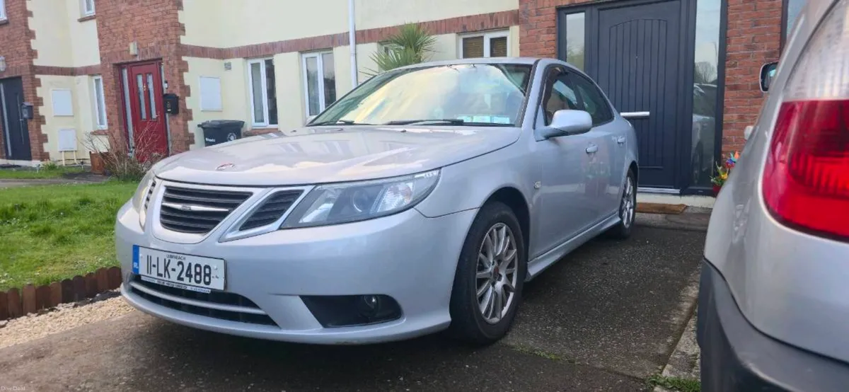 Saab 93 2011 Low Milage - Image 1