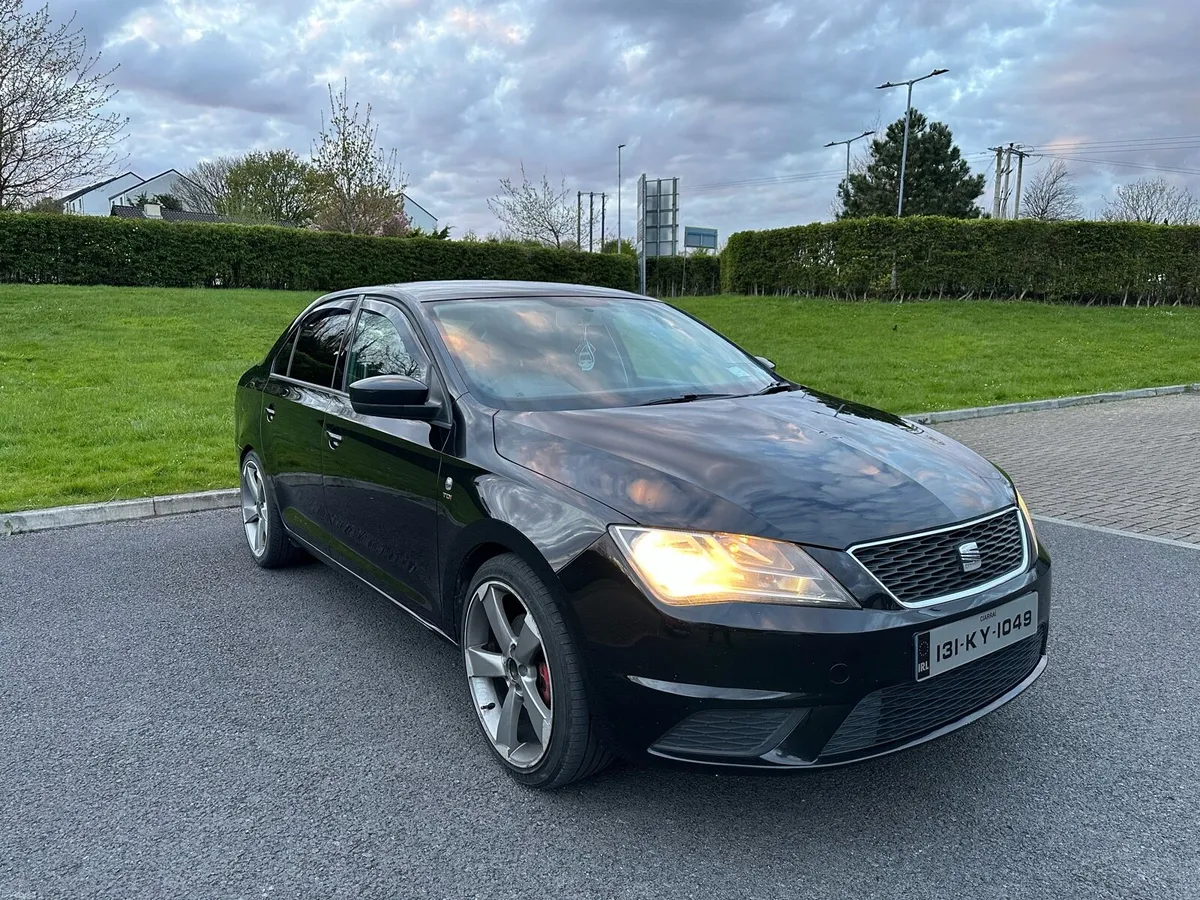 SEAT TOLEDO 1.6 TDI NEW NCT - Image 1