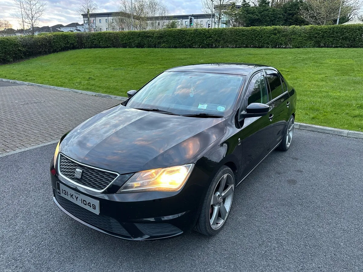 SEAT TOLEDO 1.6 TDI NEW NCT - Image 3