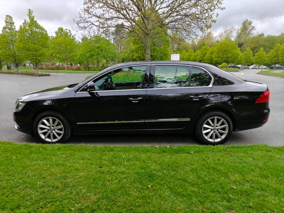 2015 Skoda Superb Automatic - Image 4