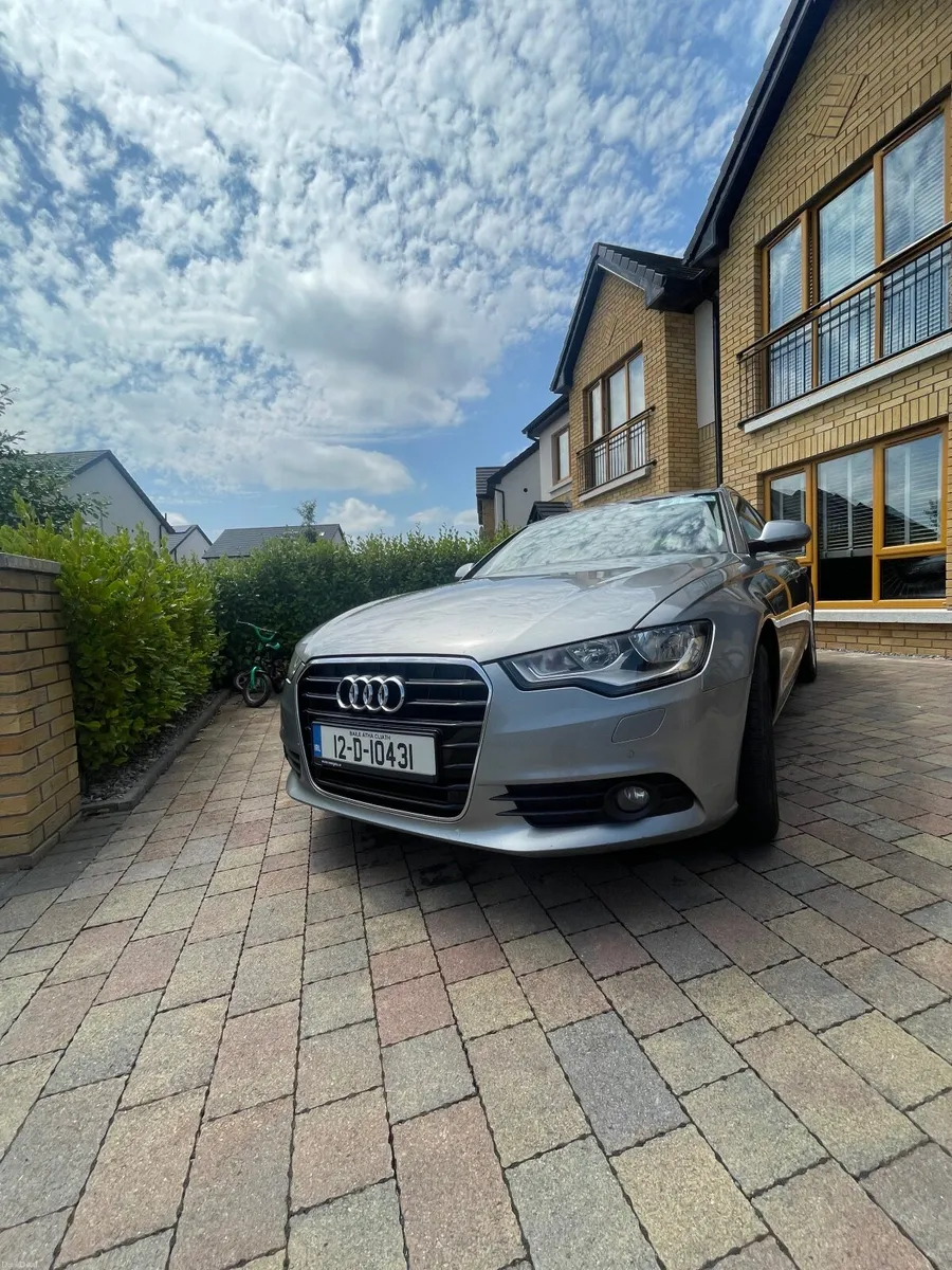 Audi A6 2012 Estate Automatic - Image 1