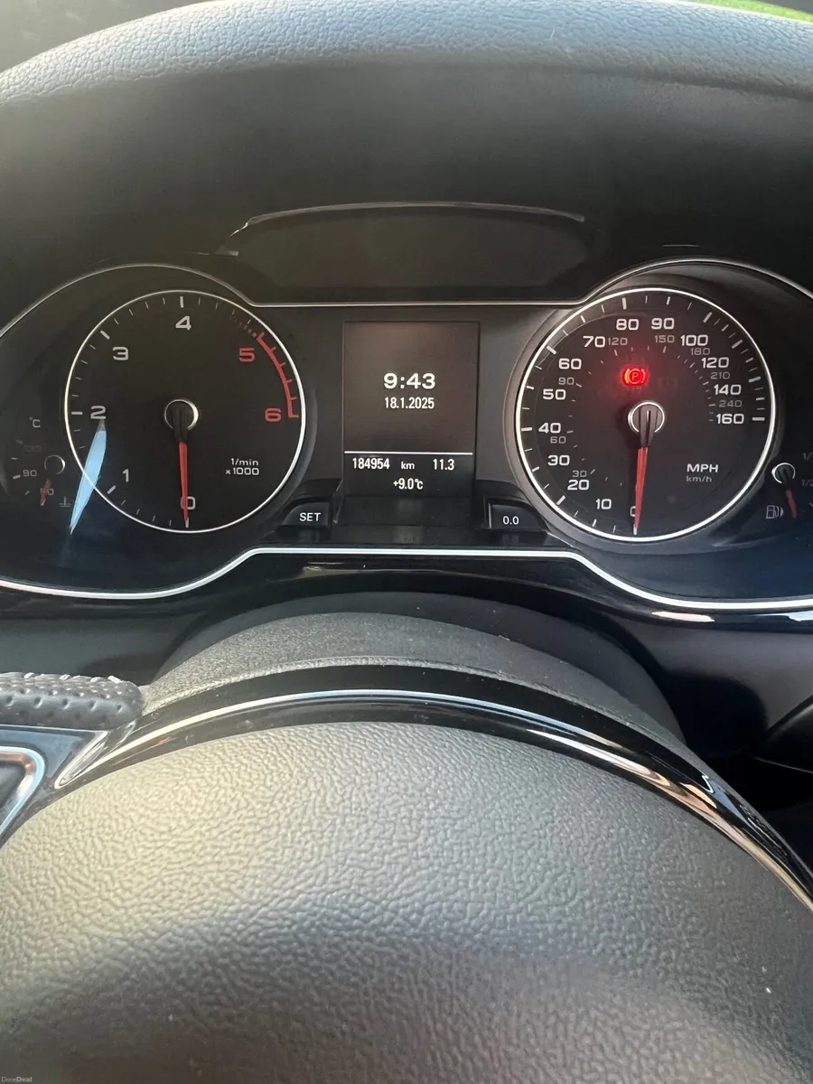 Audi A4 2013 - Image 3